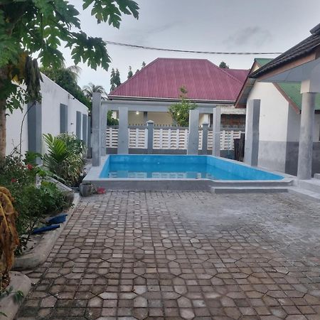 64 Zenj House Luxury Airport B&B Mbweni Екстер'єр фото